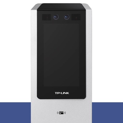 普联TP-LINK人脸识别门禁一体机