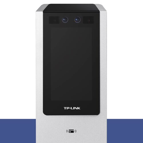 普联TP-LINK人脸识别门禁一体机