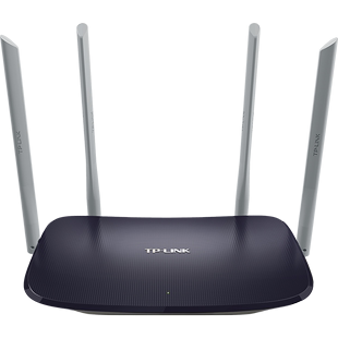 TP-LINK 双频千兆易展路由器 TL-WDR5666千兆易展版