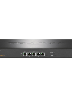 TP-LINK 双核千兆企业路由器TL-ER3200G