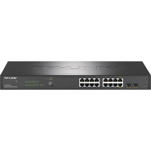 TP-LINK 万兆上联云管理交换机 TL-SH2218/TL-SH2226