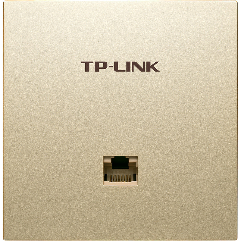 普联TP-LINK BE5100全屋WiFi7千兆无线ap面板86型poe路由器ac一体化覆盖组网络7AP5102HI-PoE