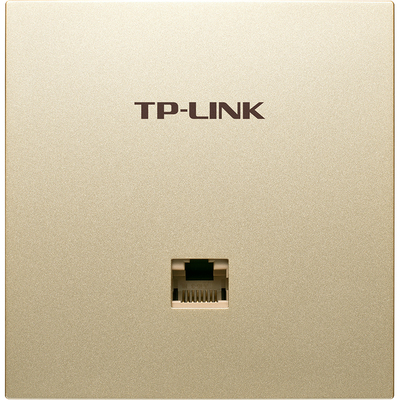 普联TP-LINK BE5100全屋WiFi7千兆无线ap面板86型poe路由器ac一体化覆盖组网络7AP5102HI-PoE