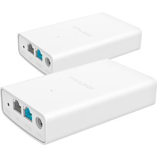 TP-LINK 电梯监控专用标准PoE无线网桥套装 TL-E211套装