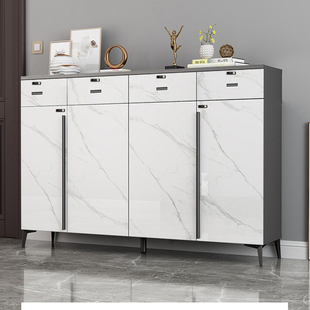 鞋柜家用门口带密码锁防盗小户型室外楼道过道电梯口走廊用小鞋架