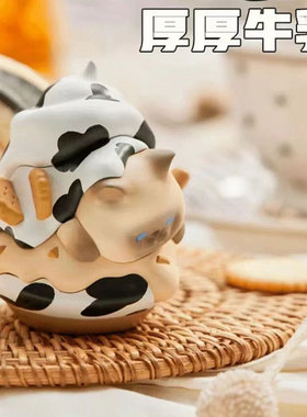 FEMI午后茶点系列周边潮玩手办桌面摆件生日礼物礼物