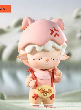 MIMI奇怪的朋友系列盲盒潮玩手办摆件公仔娃娃