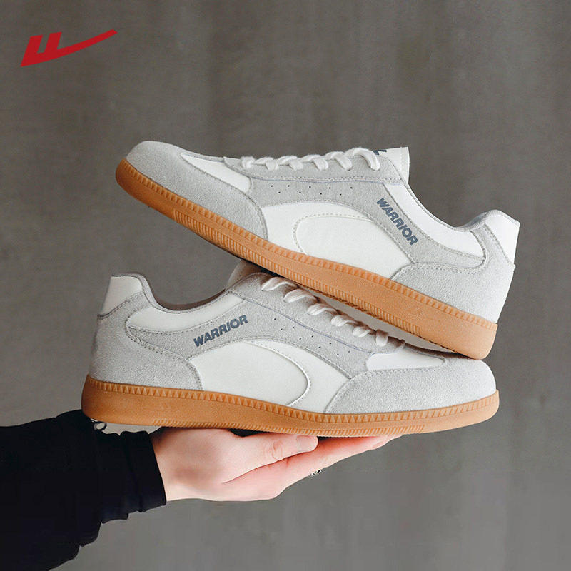 回力德训鞋男鞋2026年春季新款百搭轻便运动鞋复古赛车鞋休闲板鞋,流行男鞋,休闲板鞋,淘宝优惠券,粉丝福利购,淘宝优惠卷