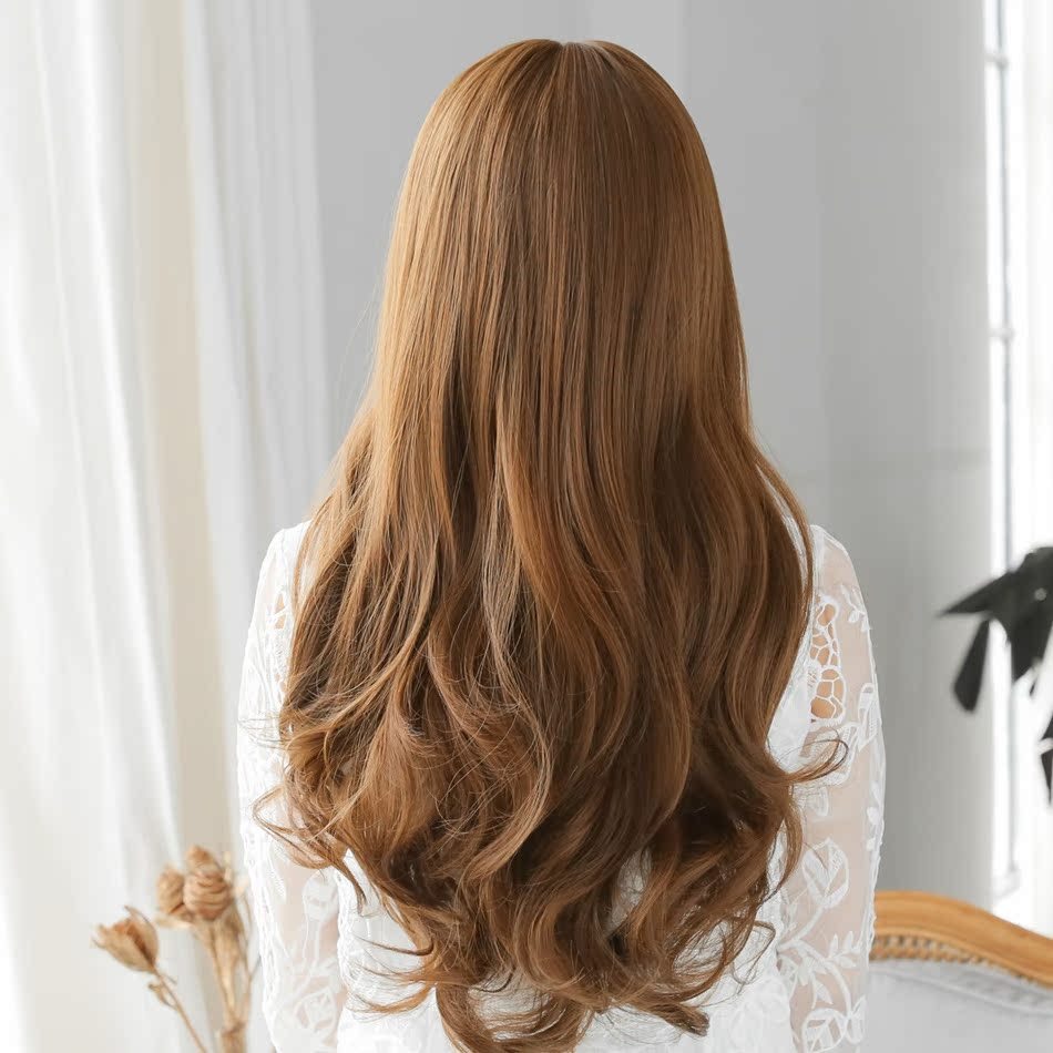 Perruque Les cheveux longs - Ref 2610186 Image 4