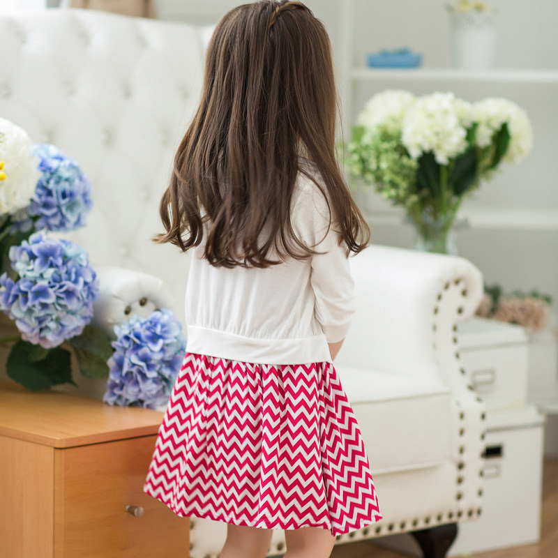 Veste pour fille en mélange - Ref 2158013 Image 4