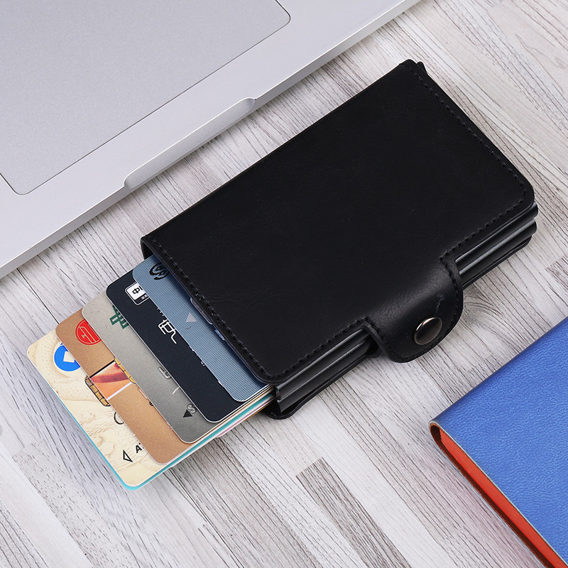 2022新款男女士卡包银行信用卡防消磁个性卡盒卡夹超薄防刷防盗在类目 箱包皮具/热销女包/男包, 卡包中 - 来自Buy2taobao.com提供专业的淘宝代购服务