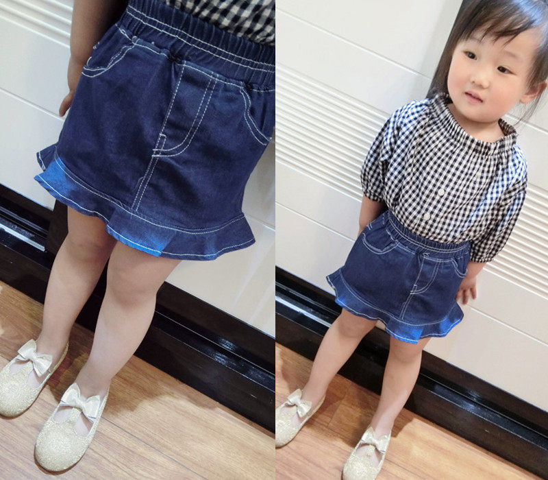 Jupe pour fille - Ref 2052164 Image 1