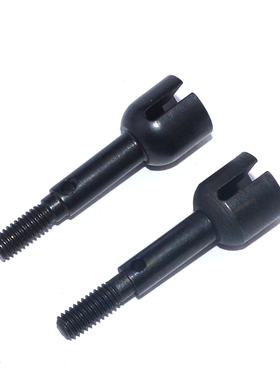 ZD致顶1:10电越野车后轮轴接杯配件7190兴耀华10427-s 10421 9106