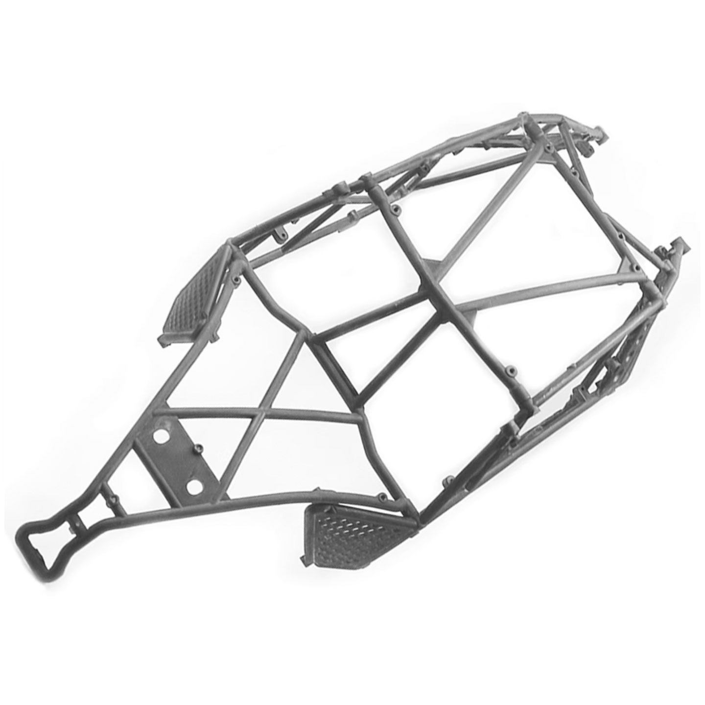 ZD致顶8647配件DBX07猪笼防滚架