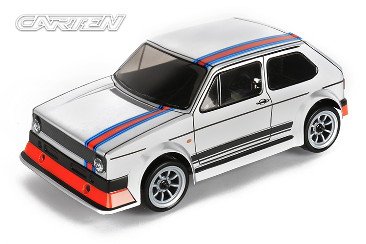 1/10 MINI 电房M车 MK1车壳 210轴距 CARTEN M210 M210R通用壳802