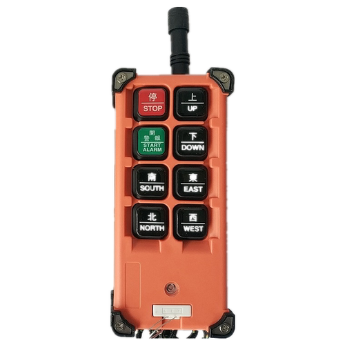 F21-E1BTX台湾禹鼎8位遥控器