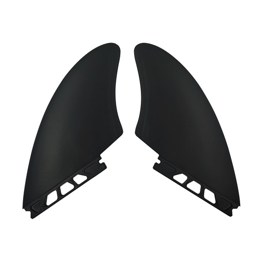 UPSURF冲浪板配件尾舵Single tap/FUT塑料鱼鳍K2鳍surfboard fin