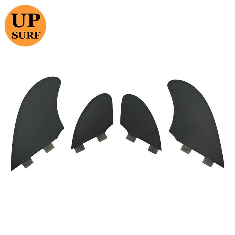 UPSURF冲浪板配件大蜂窝尾舵Double Tabs鱼鳍 RM冲浪尾鳍surf fin