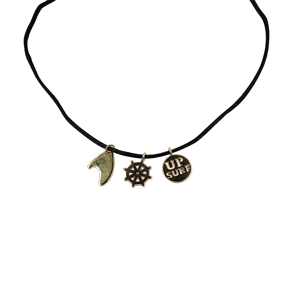 UPSURF冲浪板手链圆形尾舵船舵