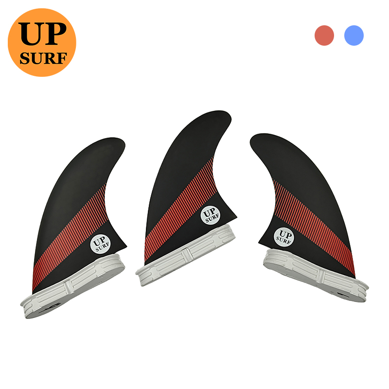 蜂窝条纹尾舵Yep.Surf冲浪配件