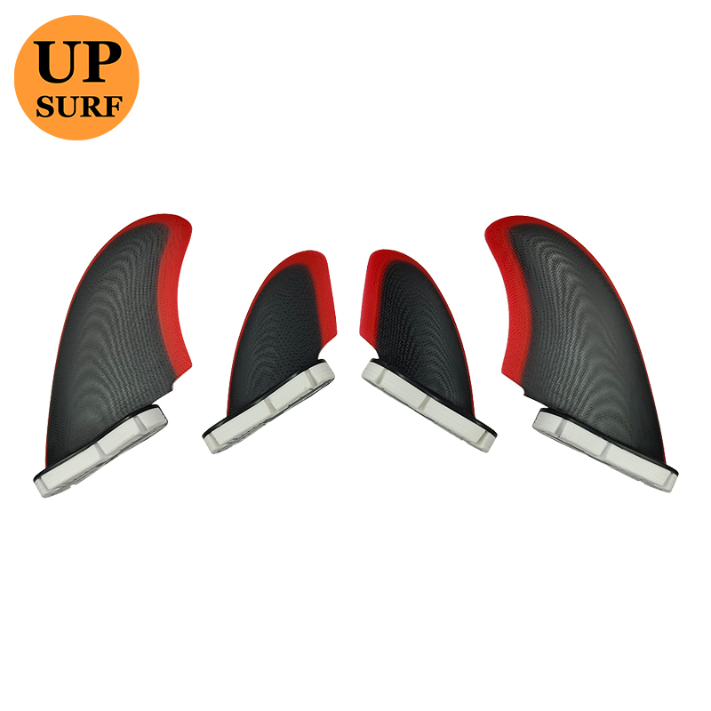 UPSURF冲浪板两色拼接冲浪配件