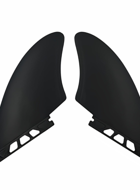UPSURF冲浪板配件surf fin尾舵Single tap/FUT塑料鱼鳍桨板尾鳍