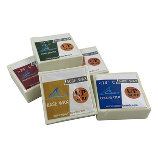 UPSURF方形蜡块冲浪板蜡Surf wax滑水板桨板蜡 wax防滑蜡tropical