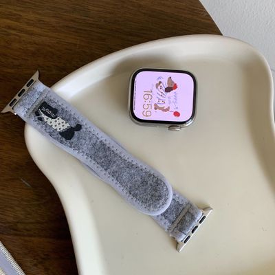 适用适用小米手环9PRO表带华为gt5手表FIT3女gt4红米Watch5苹果s9