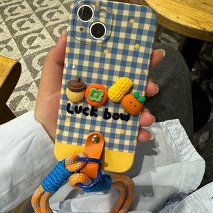 花生女孩华为mate40Pro手机壳P30 8SE p50全包边NOVA7 10se p60