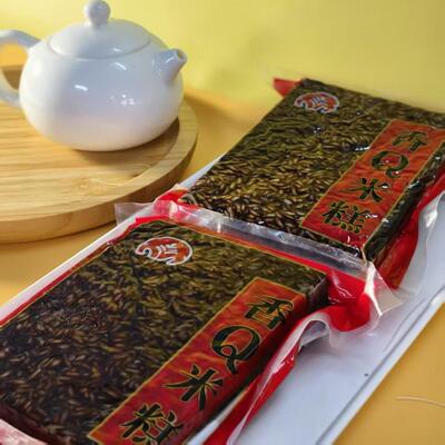 6包苏记香q料粿280g血餐饮猪血糕