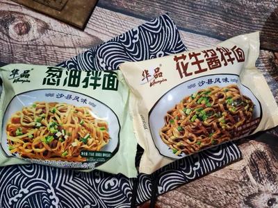 华品沙县风味韩式炸酱泡面拉面