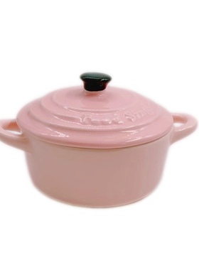 顺丰包邮酷彩风炖蛋盅陶瓷碗陶瓷烤罐碗宝宝蒸蛋碗带盖粥汤碗烤箱