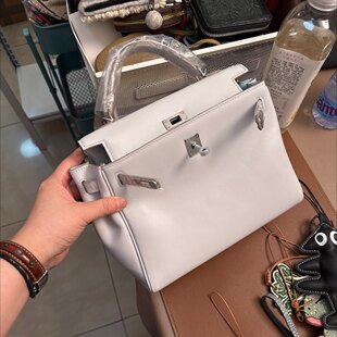 头层牛皮25寸366元 不退换