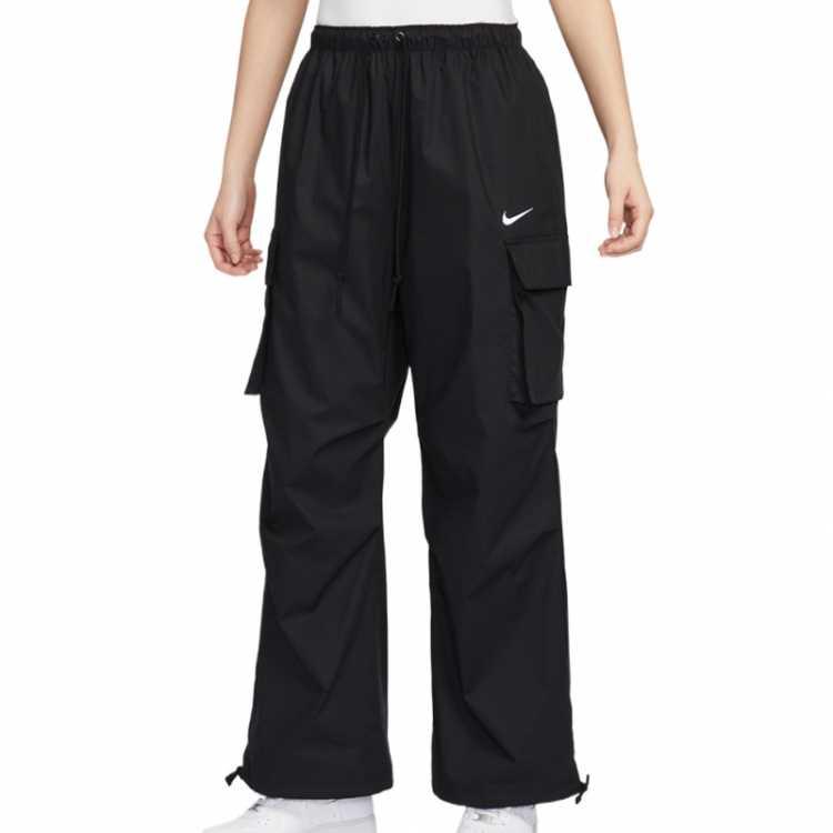 nike耐克女裤运动休闲工装长裤