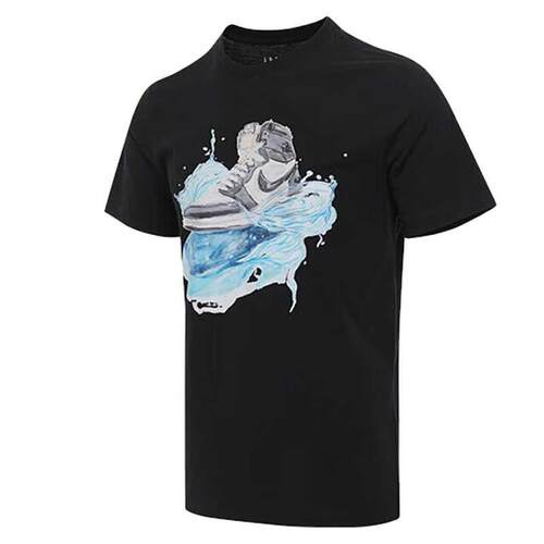 NIKE耐克男装 时尚潮流印花百搭运动休闲短袖T恤 IB3356-010