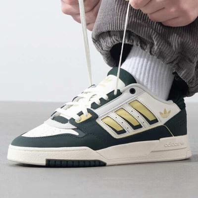 adidas三叶草男女鞋运动休闲板鞋