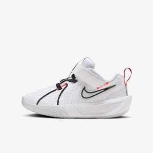 FD7034 正品 3儿童低帮魔术贴耐磨休闲篮球运动鞋 Cut 100 耐克G.T.