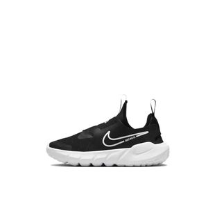 Nike 黑色 BP幼童低帮运动跑步鞋 Runner DJ6040 耐克 002 Flex