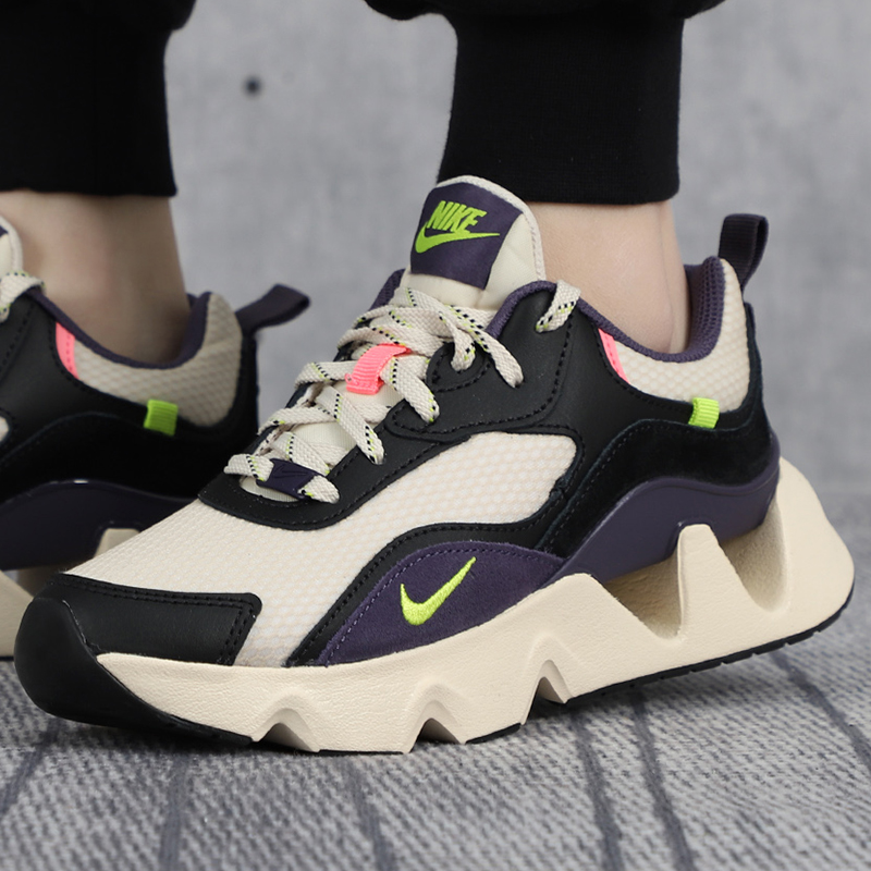 正品Nike耐克RYZ365女鞋复古减震