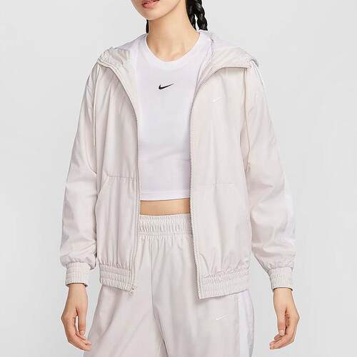 正品连帽夹克外套NIKE女