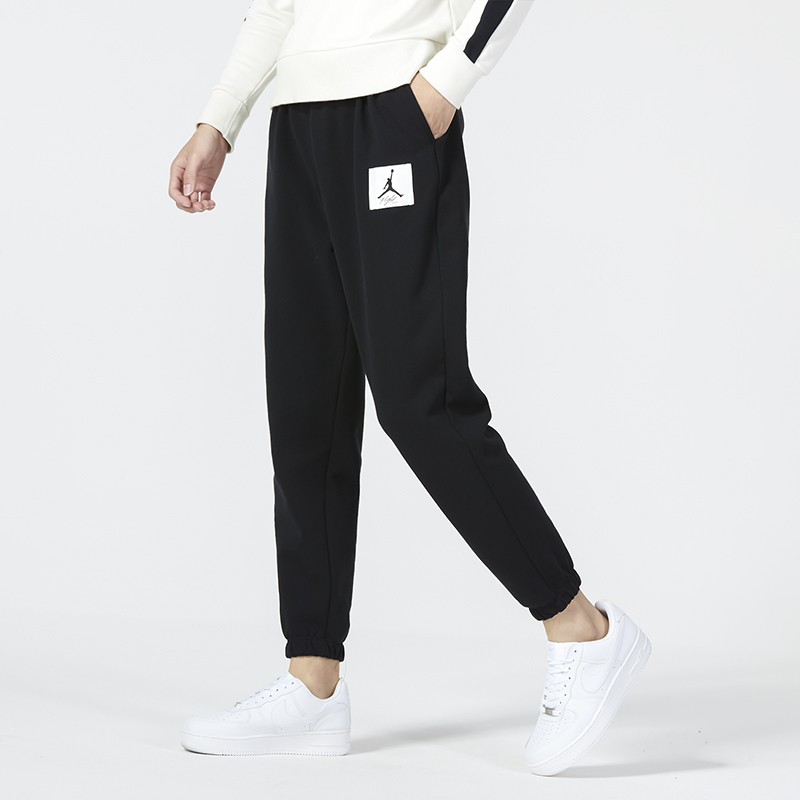 Nike耐克修身男运动休闲长裤