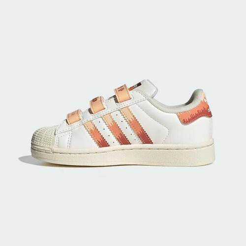 adidas三叶草童鞋舒适百搭板鞋