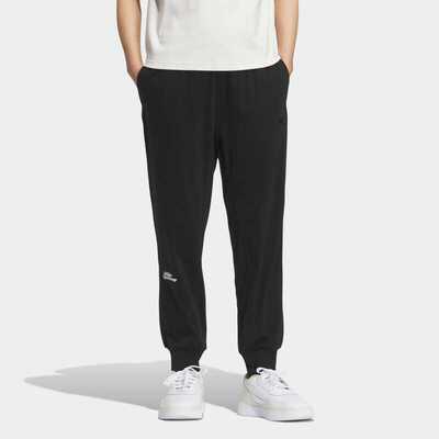 adidas舒适长裤运动休闲束脚女子
