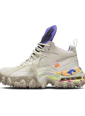 耐克男鞋ACG Terra Forma x OFF-WHITE联名户外功能鞋DQ1615-100