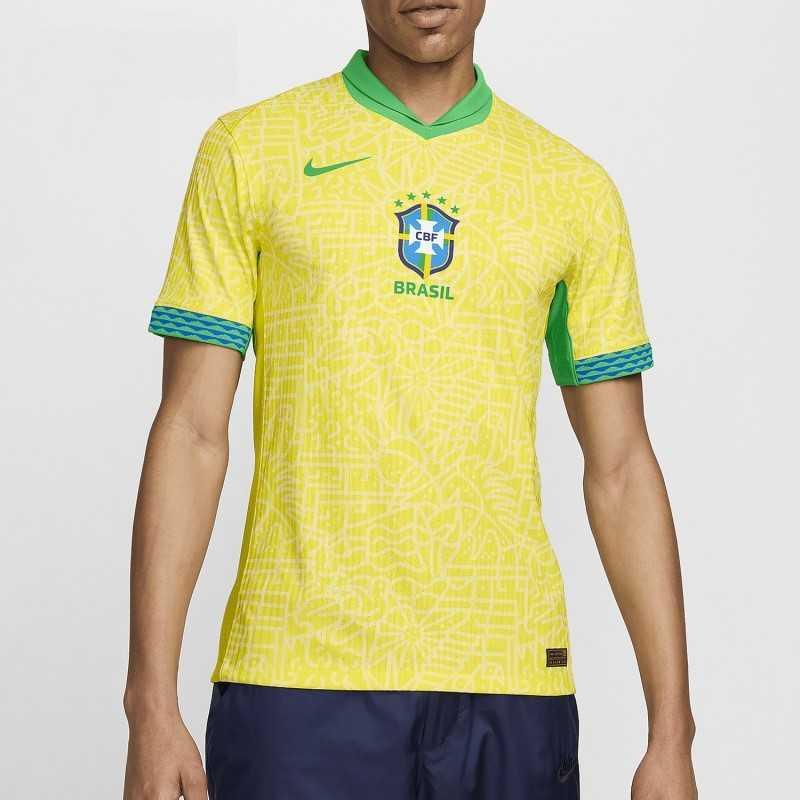 Nike/耐克男装 经典复古百搭运动休闲足球球衣短袖t恤 FJ4270-706