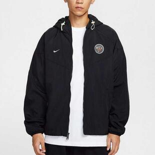 010 舒适百搭简约休闲运动连帽夹克外套IO7921 Nike耐克男装 时尚