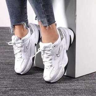 Nike耐克女鞋 M2K TEKNO时尚简约老爹运动休闲鞋BQ3378-100