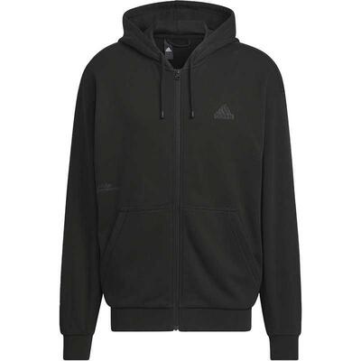 Adidas/阿迪达斯男连帽夹克外套
