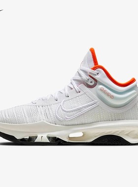 Nike/耐克男鞋ZOOM G.T. JUMP 2气垫缓震透气实战篮球鞋DJ9432