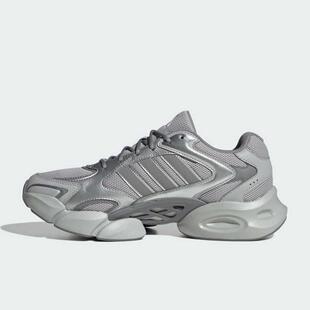 adidas阿迪男女鞋 MEGASTRIDE舒适透气百搭老爹运动休闲鞋KJ3925